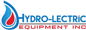 Hydro Lectric Equipment Logo